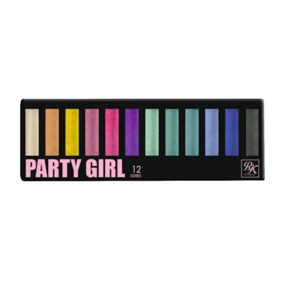 Paleta Sombra Rk 12 Cores Bad Romance