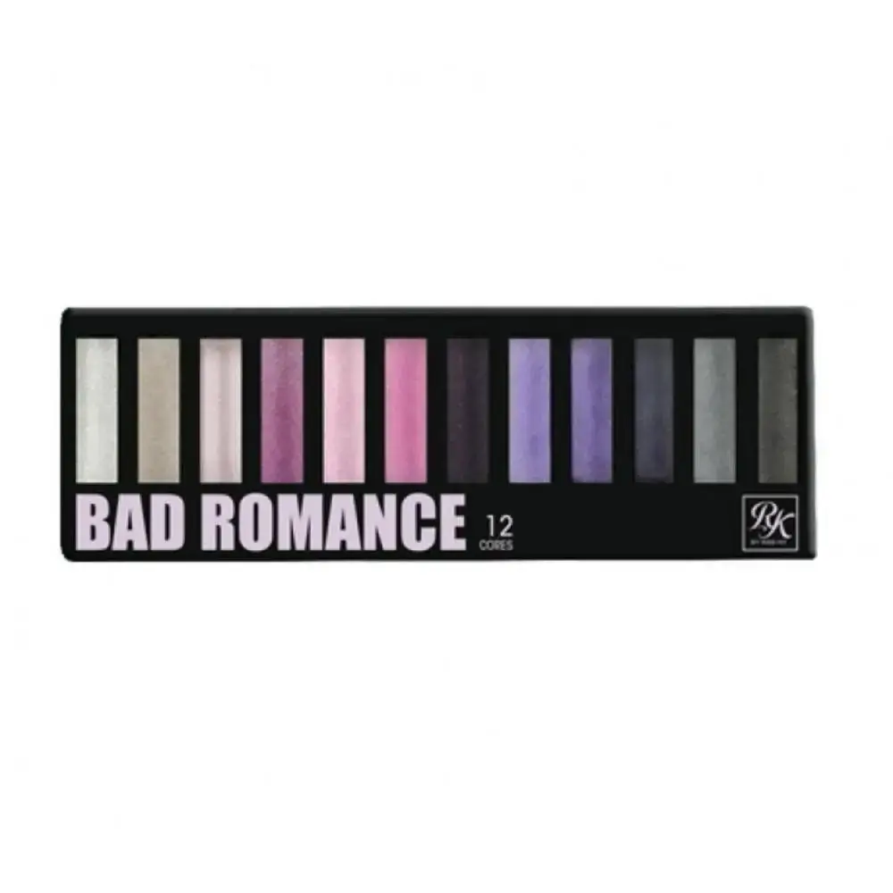Paleta Sombra Rk 12 Cores Party Girl