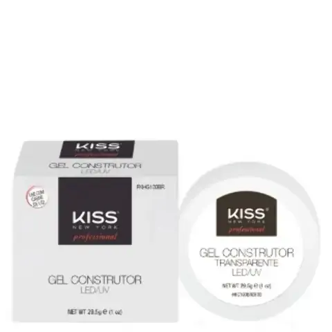 First Kiss R.fkhg100br Gel Construtor 29.5g