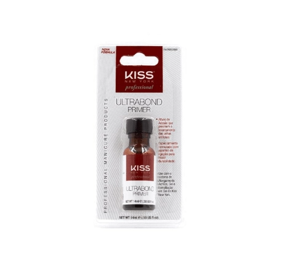 First Kiss R.fkpr101br Ultra Bond 14ml