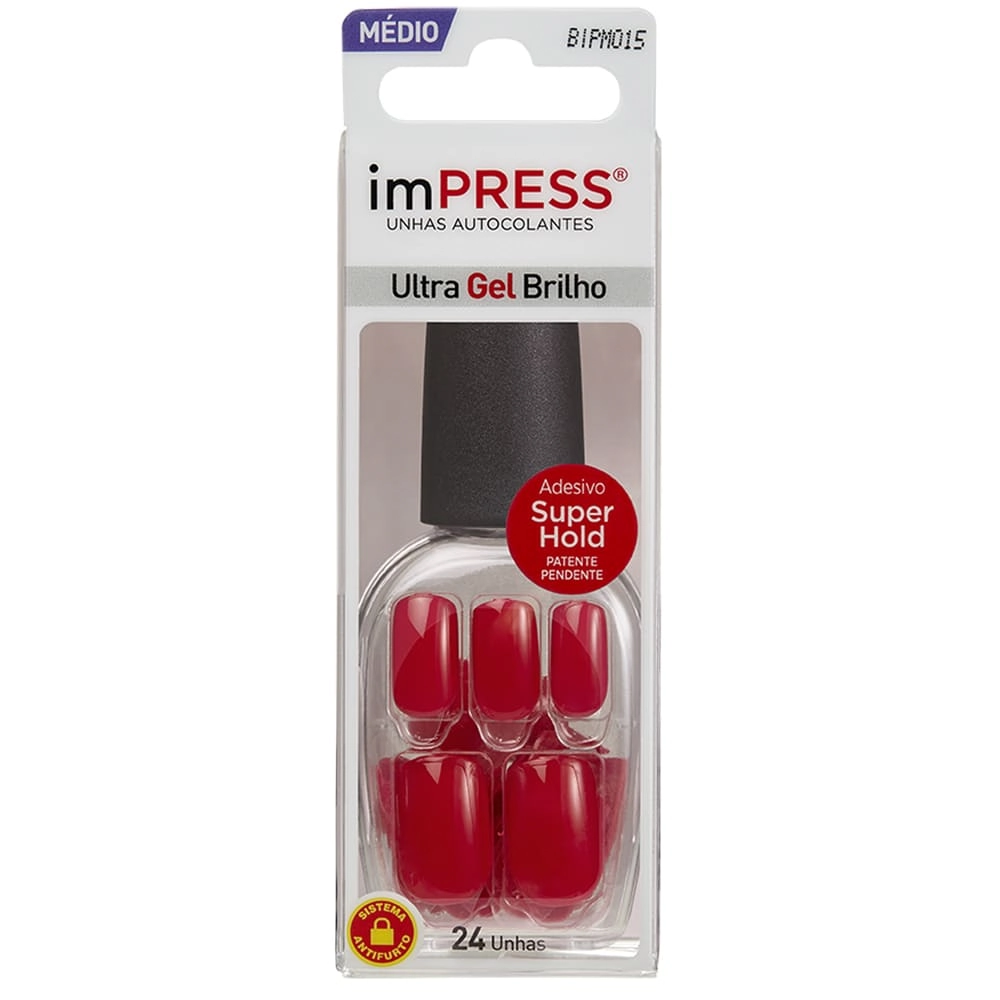 First Kiss R.bipm191br Unhas Autocolantes Camera