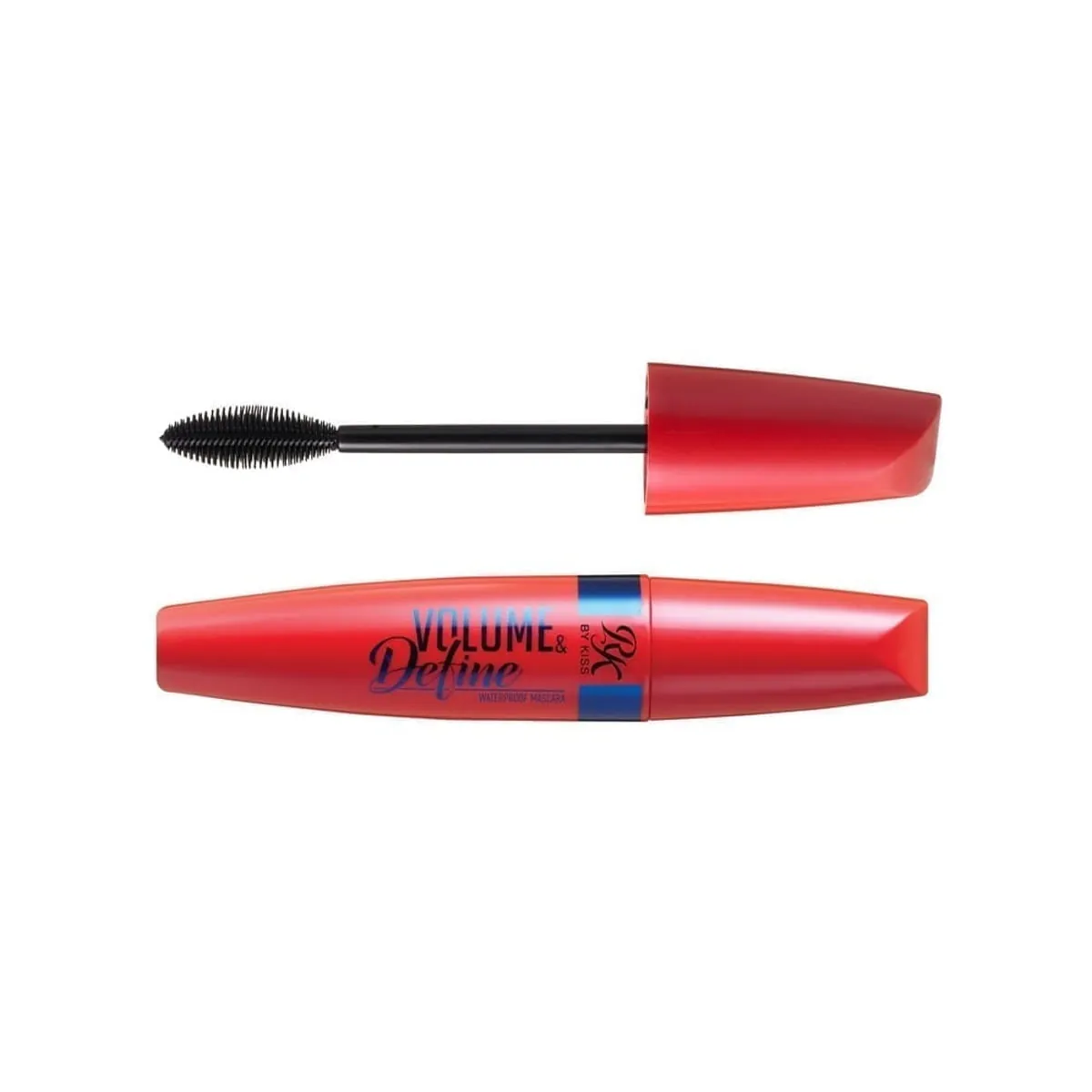 Mascara De Cilios Volume E Define Rk By Kiss