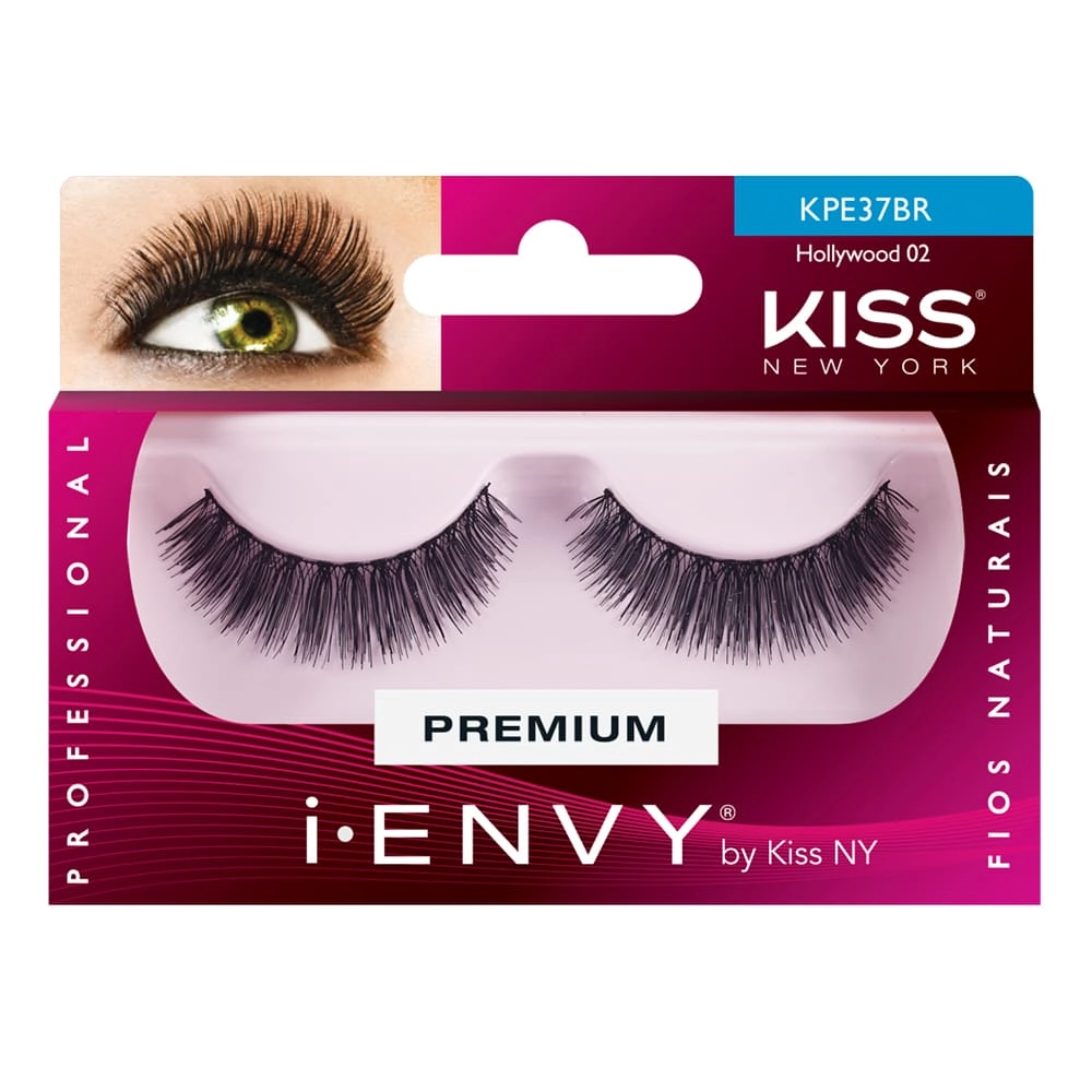 Cilios Kiss I Envy Hollywood 02