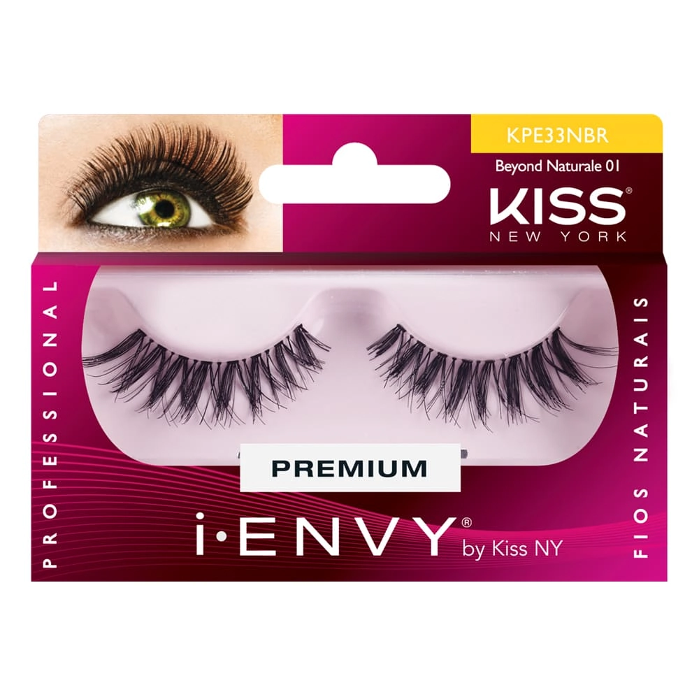 Cilios I Envy Beyond Naturale Kiss New York