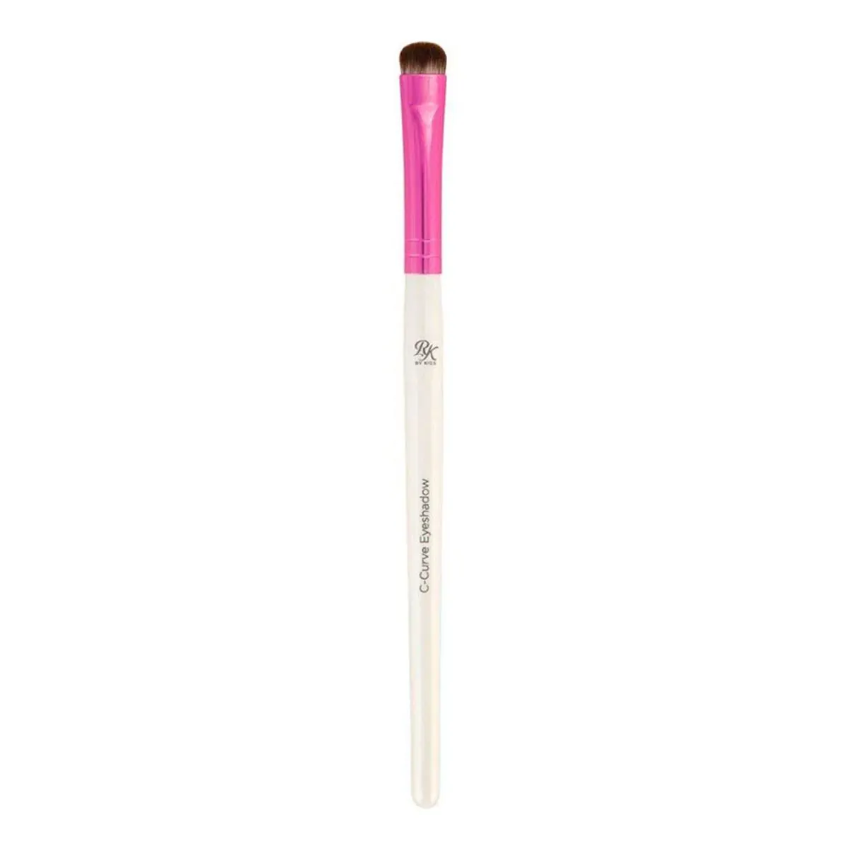 Pincel Para Sombra Curva C Ruby Kisses