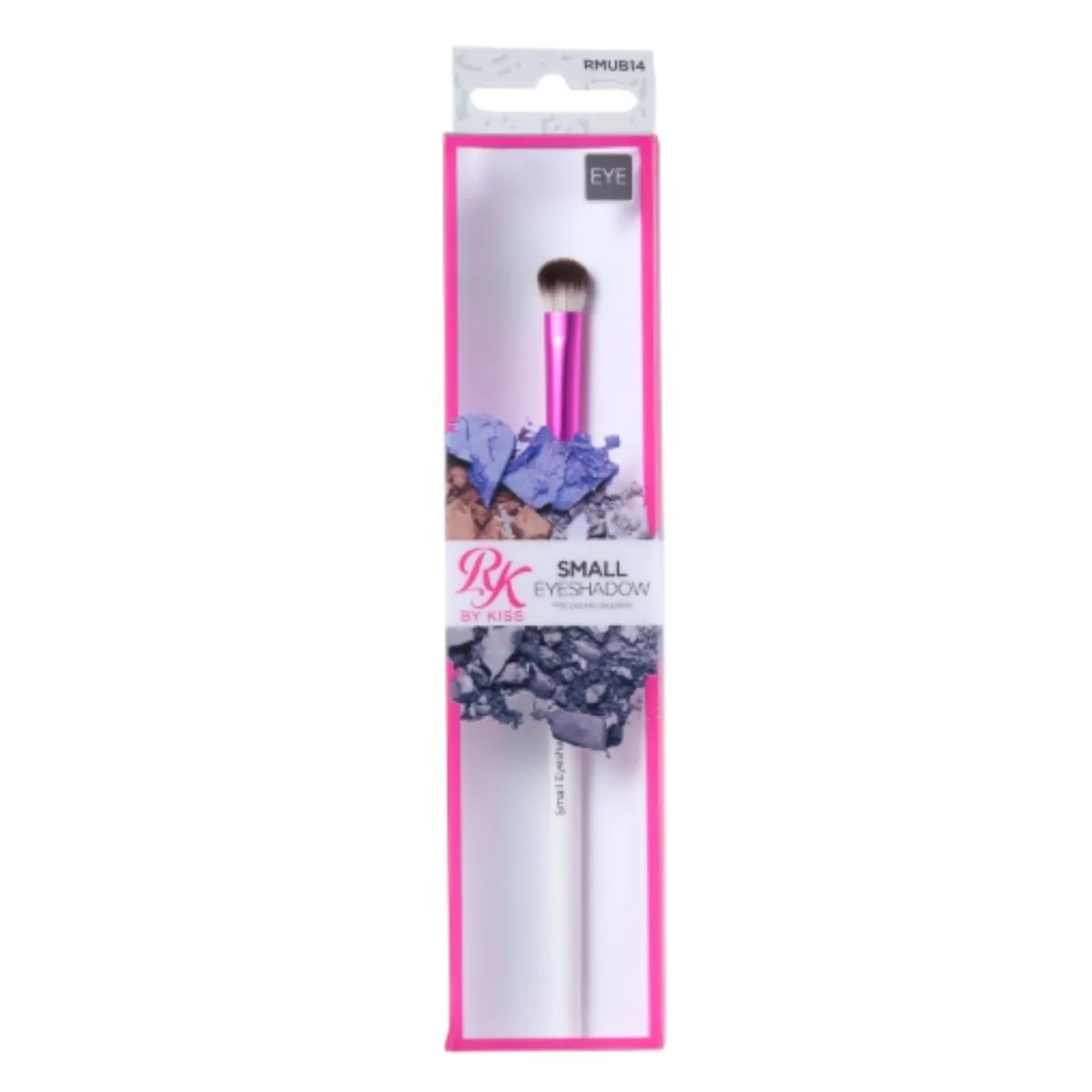 Pincel Maquiagem Sombra Pequeno Ruby Kisses 1 Unidade