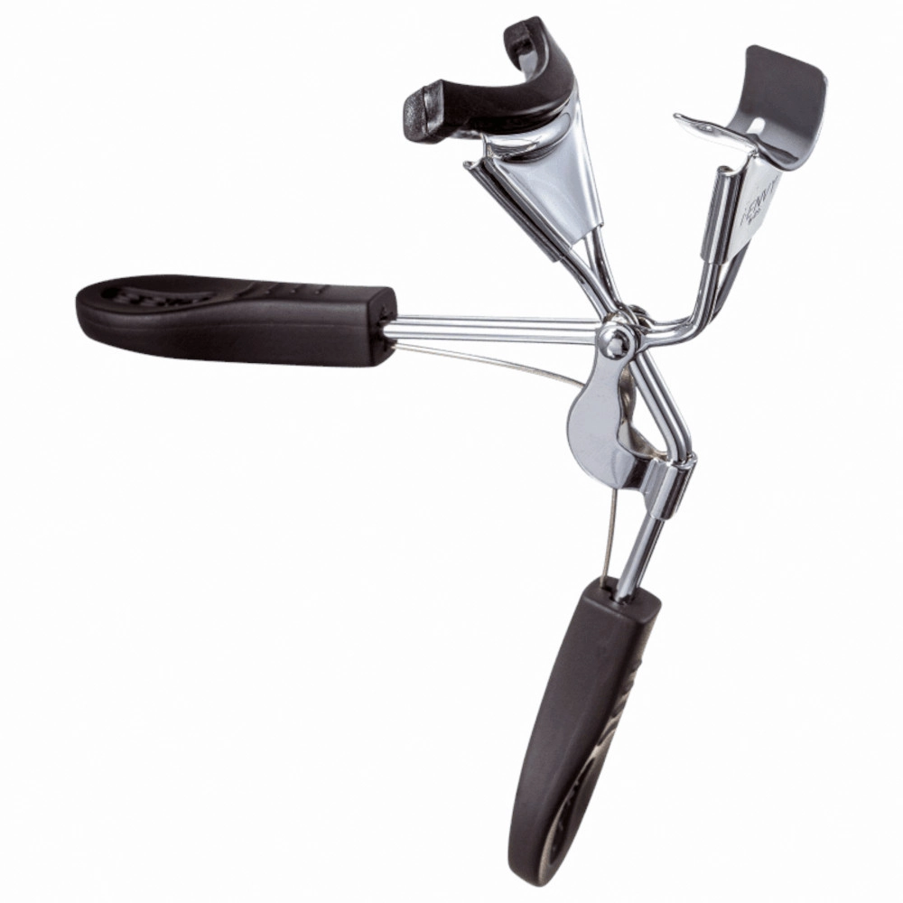 Kiss Curvador R.kpc01br Cageless Eyelash Curler