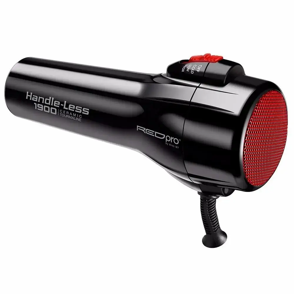 Kiss Redpro Secador Handleless 110v