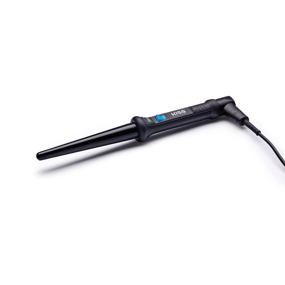Kiss Redpro Modelador Curling Wand 1 1/2