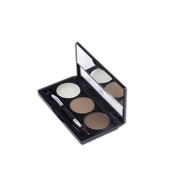 Kit De Sobrancelha Chocolate Brown Rk