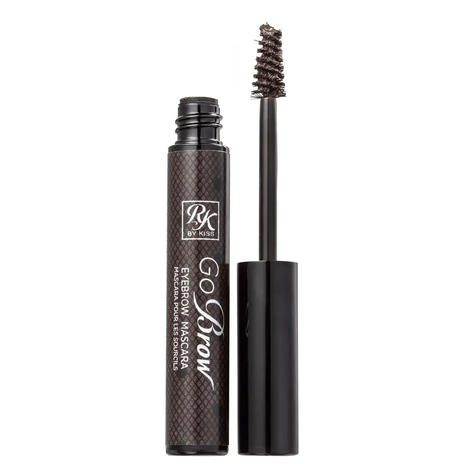 Rk Mascara P Sobran Black Dark Brown
