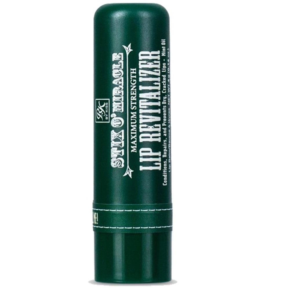 Ruby Kisses Stix O Miracle Maximum Strength Lip Revitalizer Lip Balm 0.14 Oz