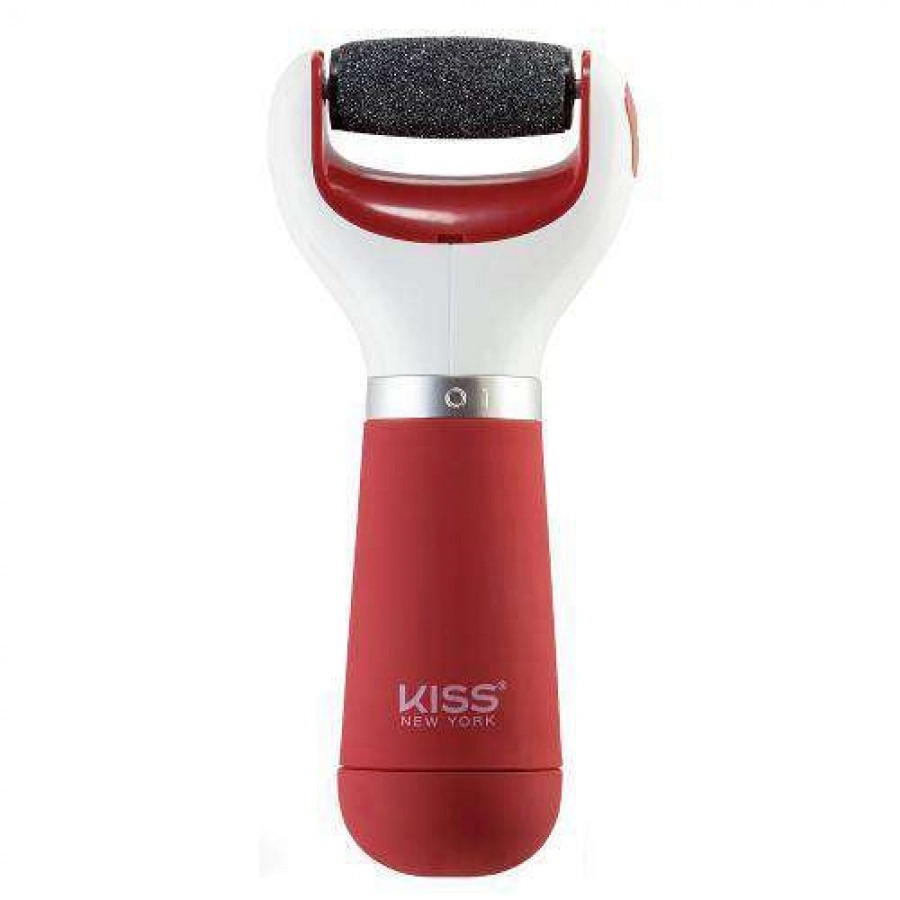 Esfoliador Eletronico Para Os Pes First Kiss New York