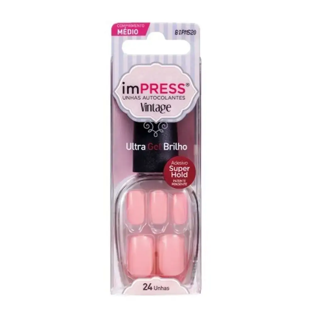 Impress Vintage Medio Ribbon