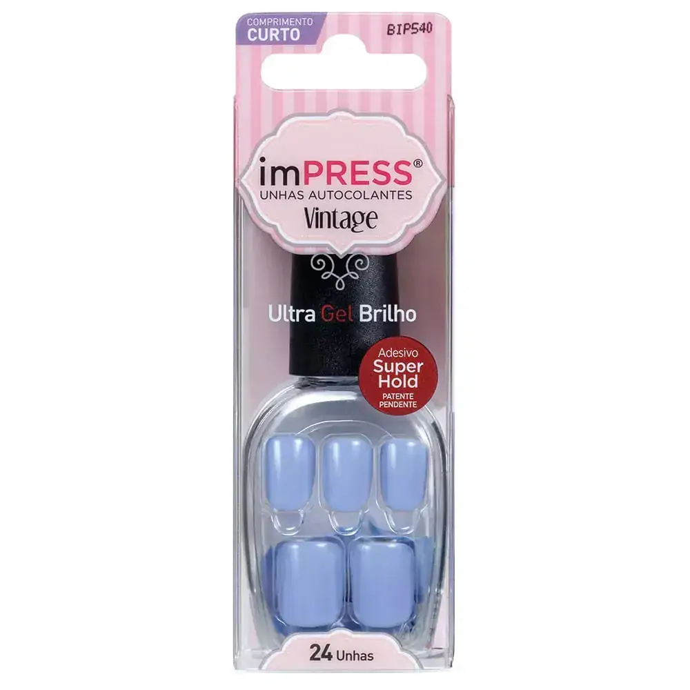 Impress Vintage Curto Rain