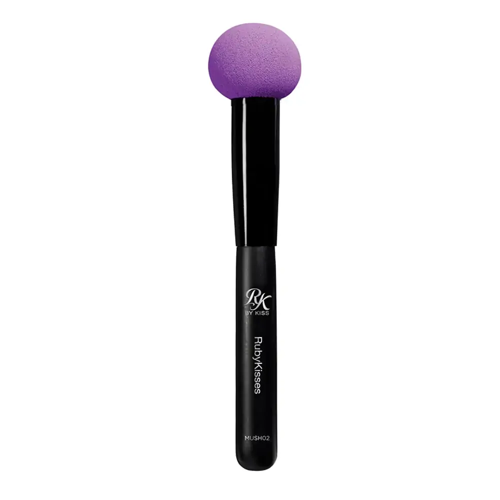 Kiss Pincel R.mush02br Esponja Redonda