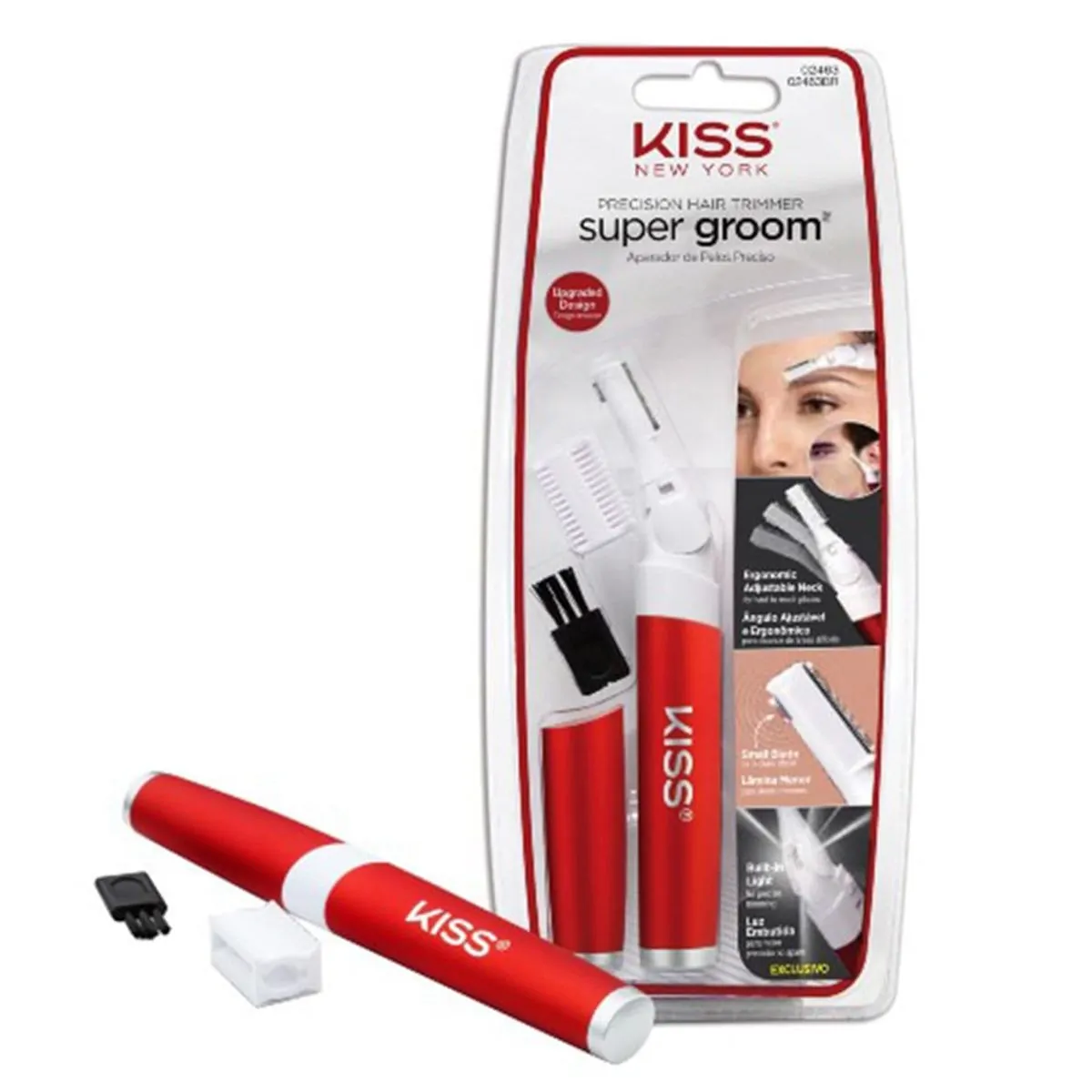 Aparador Eletrico 34g Kiss New York
