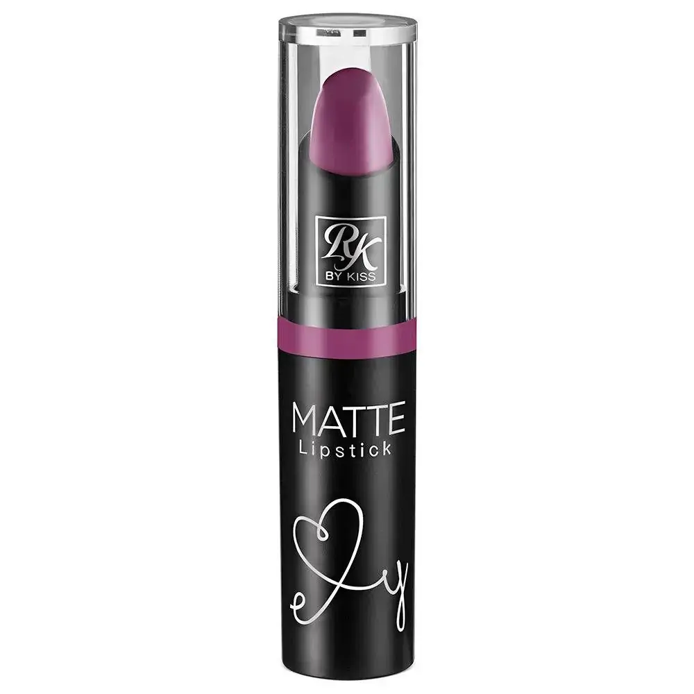 Rk Batom Matte Pink Flamenco