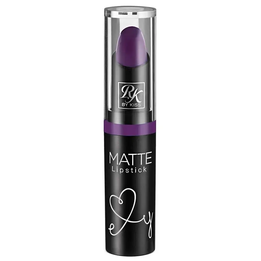 Rk Batom Matte Violet Voltage
