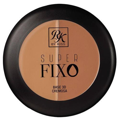Base 3d Cremosa Super Fixo 15g Rk