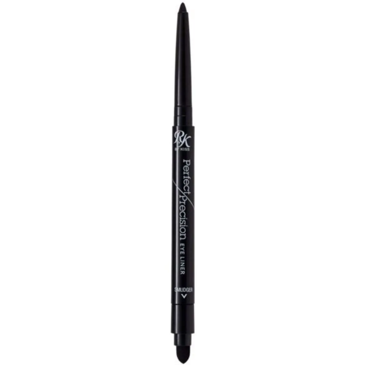 Lápis Retráti Para Olhos Kiss New York Blacky Preto Com 1 Unidade