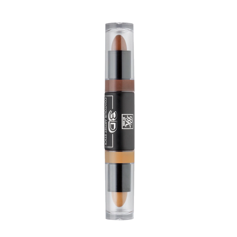 Rk 3d Contour Artist Stick Tan