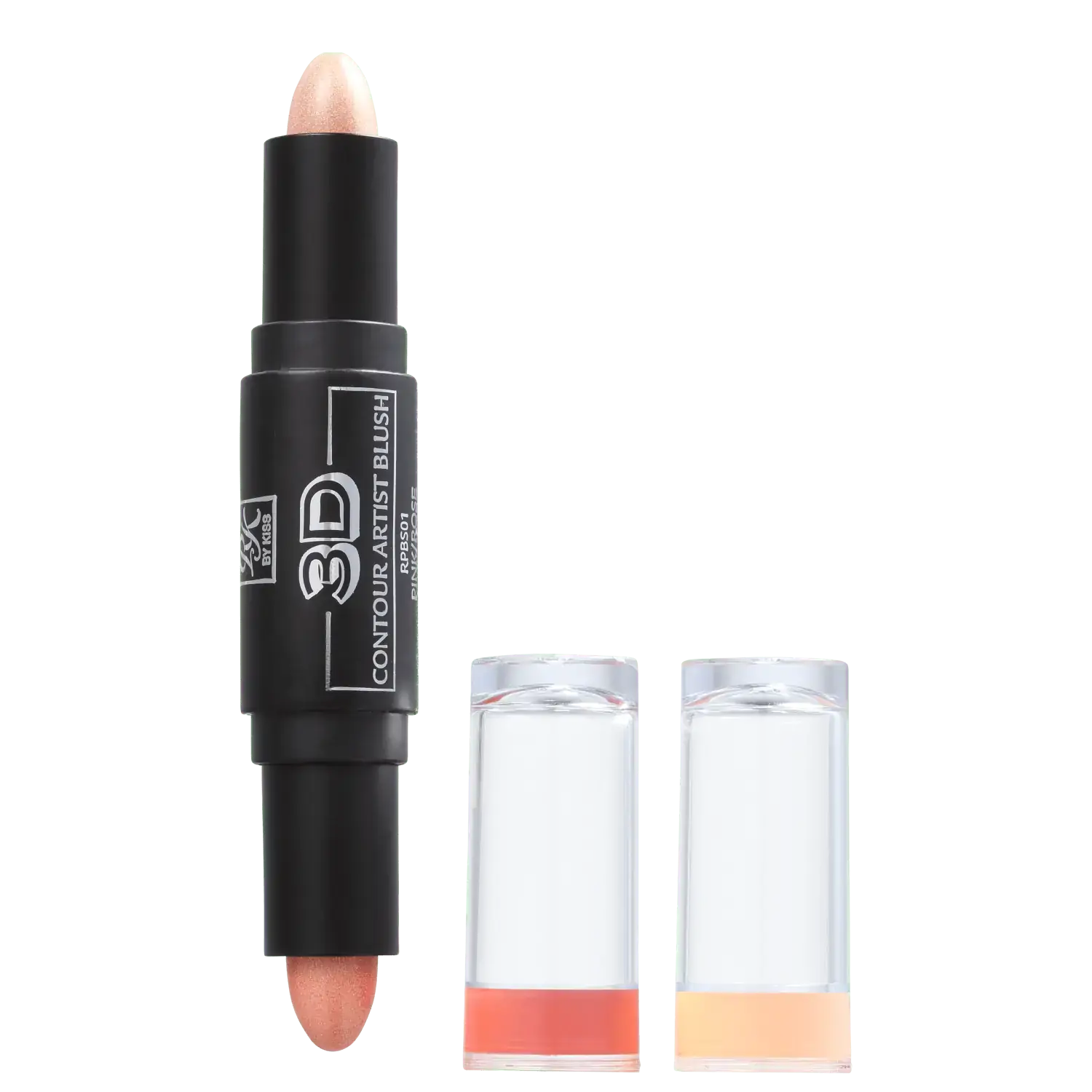 Rk 3d Contour Artist Blush Pink