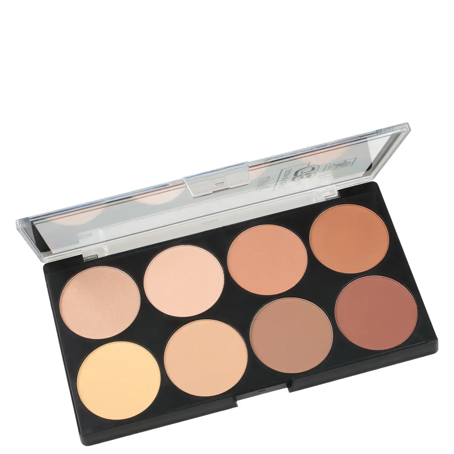 Paleta Em Pó Contour Artist Powder Rk
