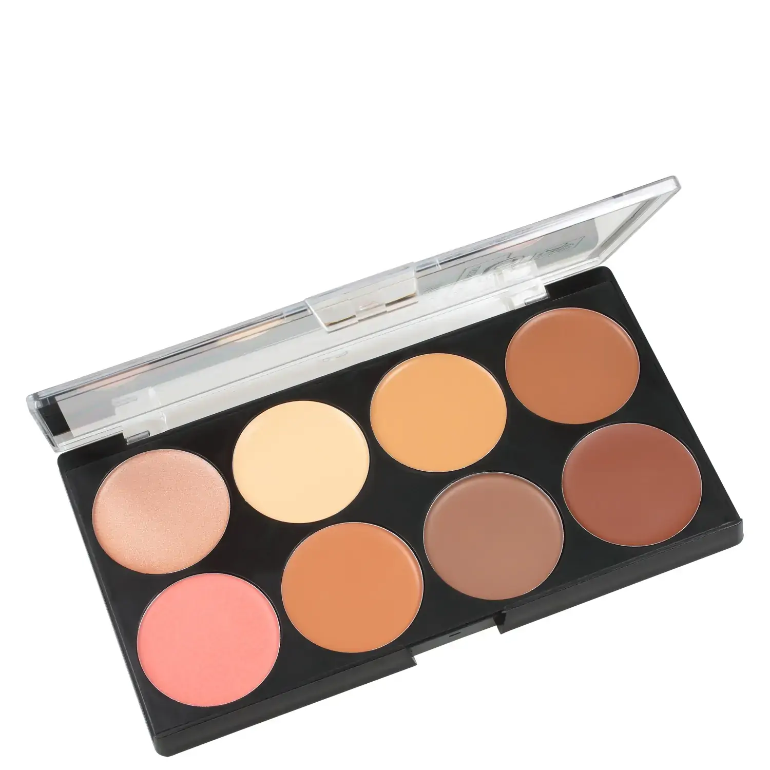 Paleta De Contorno Creme 3d Contour Artist Rk