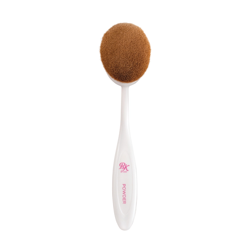 Ruby Kisses Powder Oval Brush Rmob02