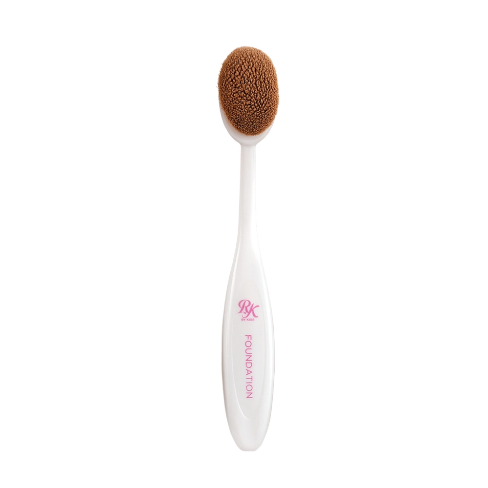 Pincel Aplicador Rk Oval Base Rmob03br 1un