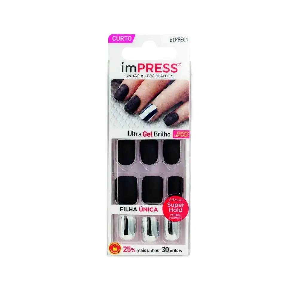 Kiss Unhas Aut U R.bipa501br Calm Down