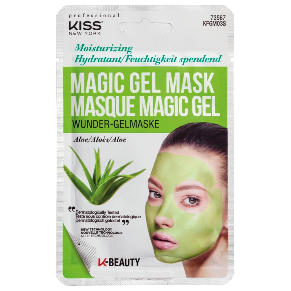 Kny Pro Magic Gel Mask Aloe