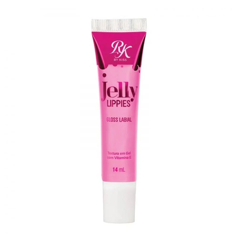 Gloss Labial Rk Jelly Lippies Mermaid 14ml