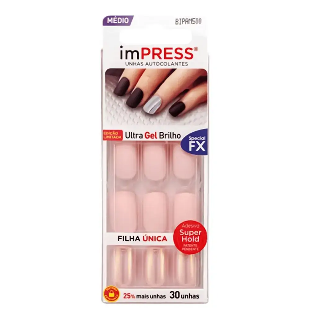 Kiss Unhas Aut M R.bipam500br Imp Fx In Love