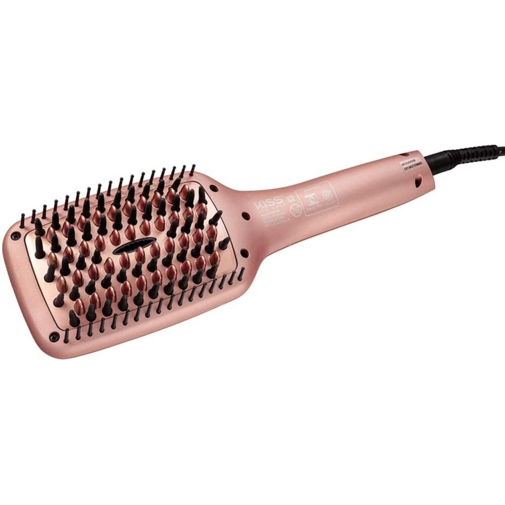Pente Alisador Kiss New York Paddle Straightener 1un