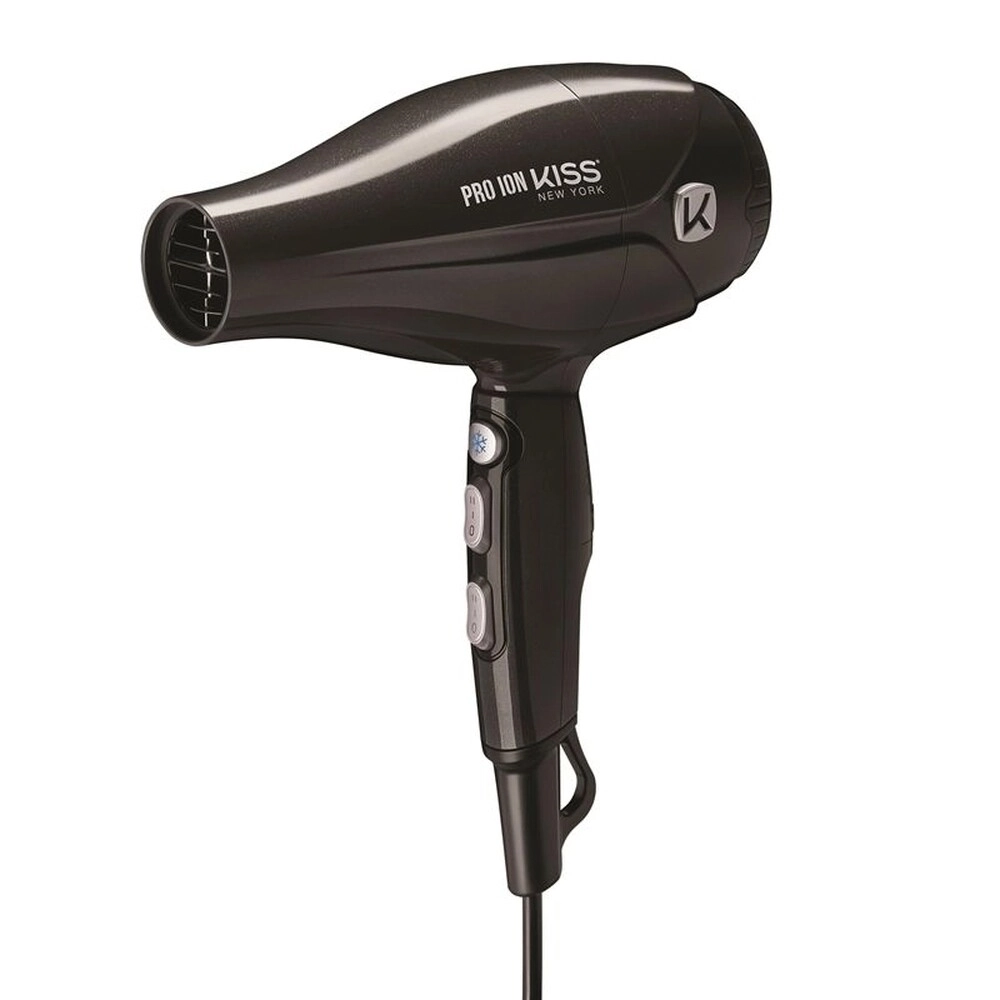 Secador De Cabelo Kiss Ny Pro Ion 2200w 127v 1un