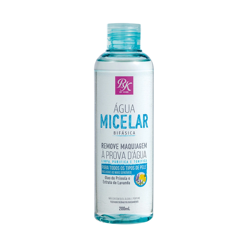 Rk Agua Micelar Bifasica