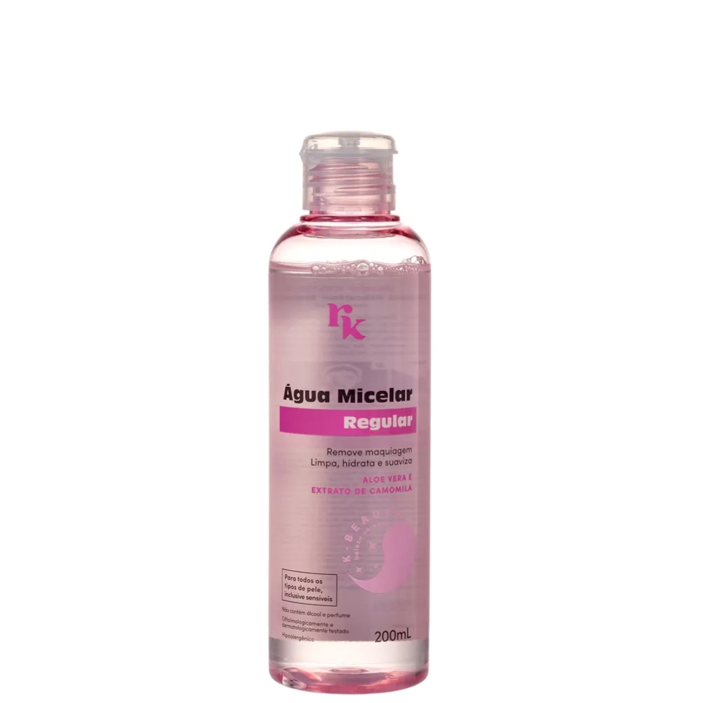 Rk Agua Micelar Regular