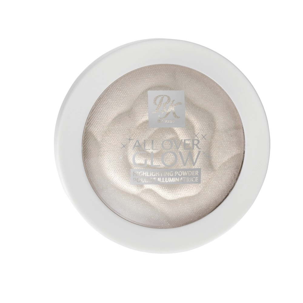 Kiss Maq Iluminador F B Halo Glow R.rhp00br