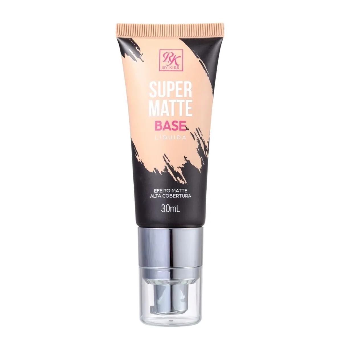 Base Líquida RK Super Matte Rosa