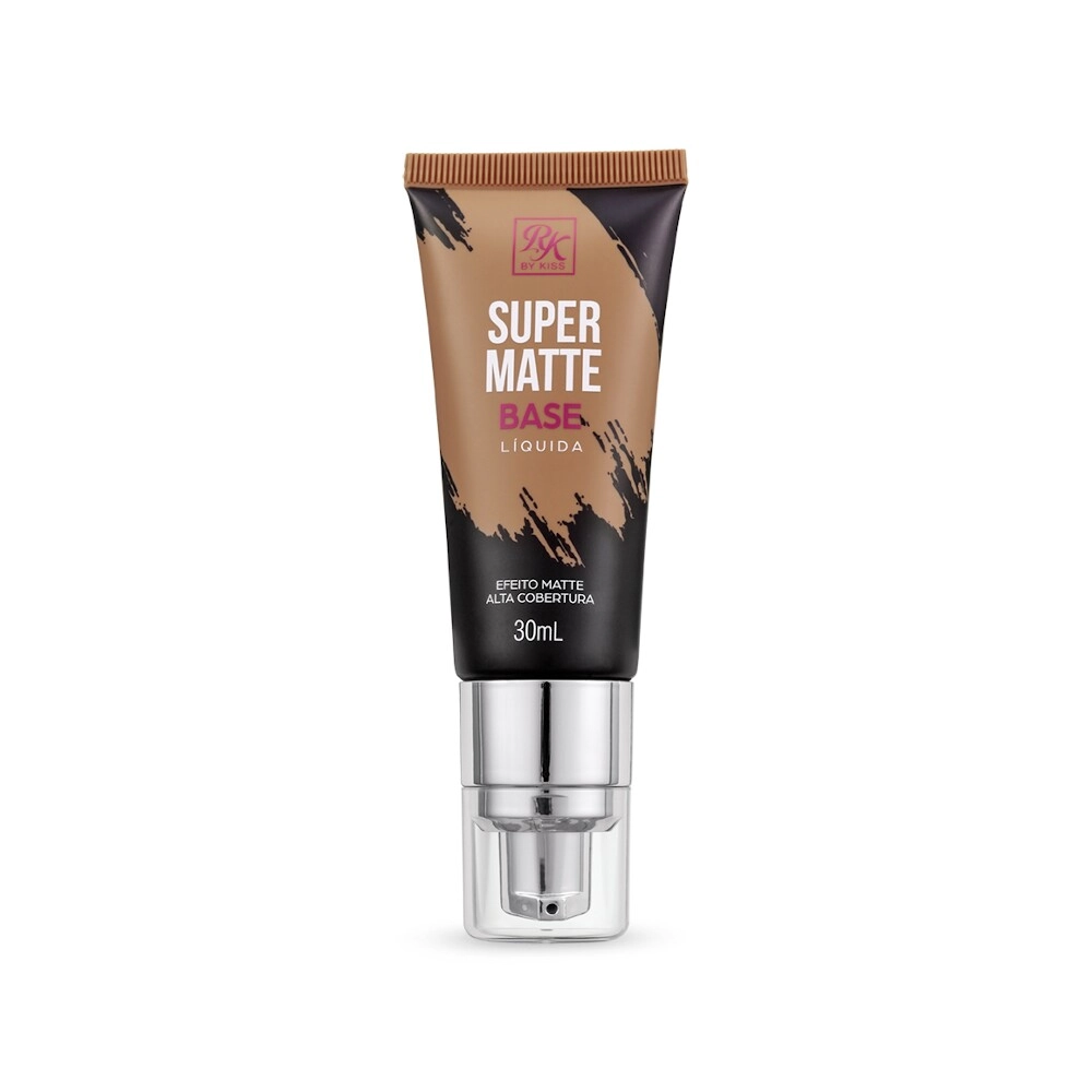 Rk Base Liquida Matte Canela