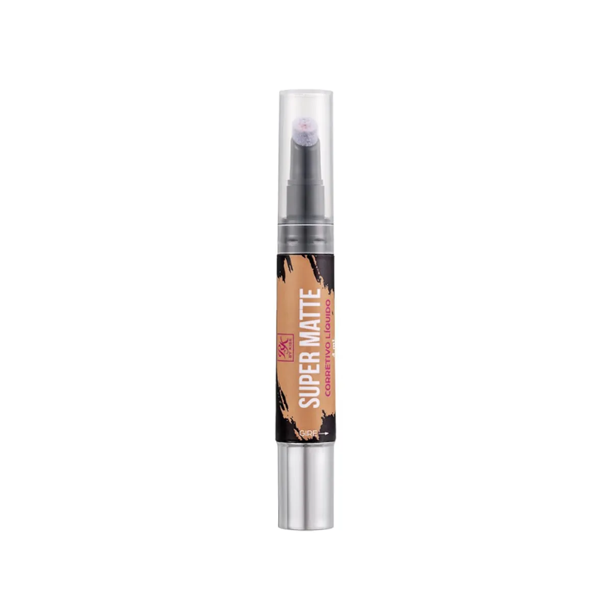 Corretivo Rk Super Matte Bronze