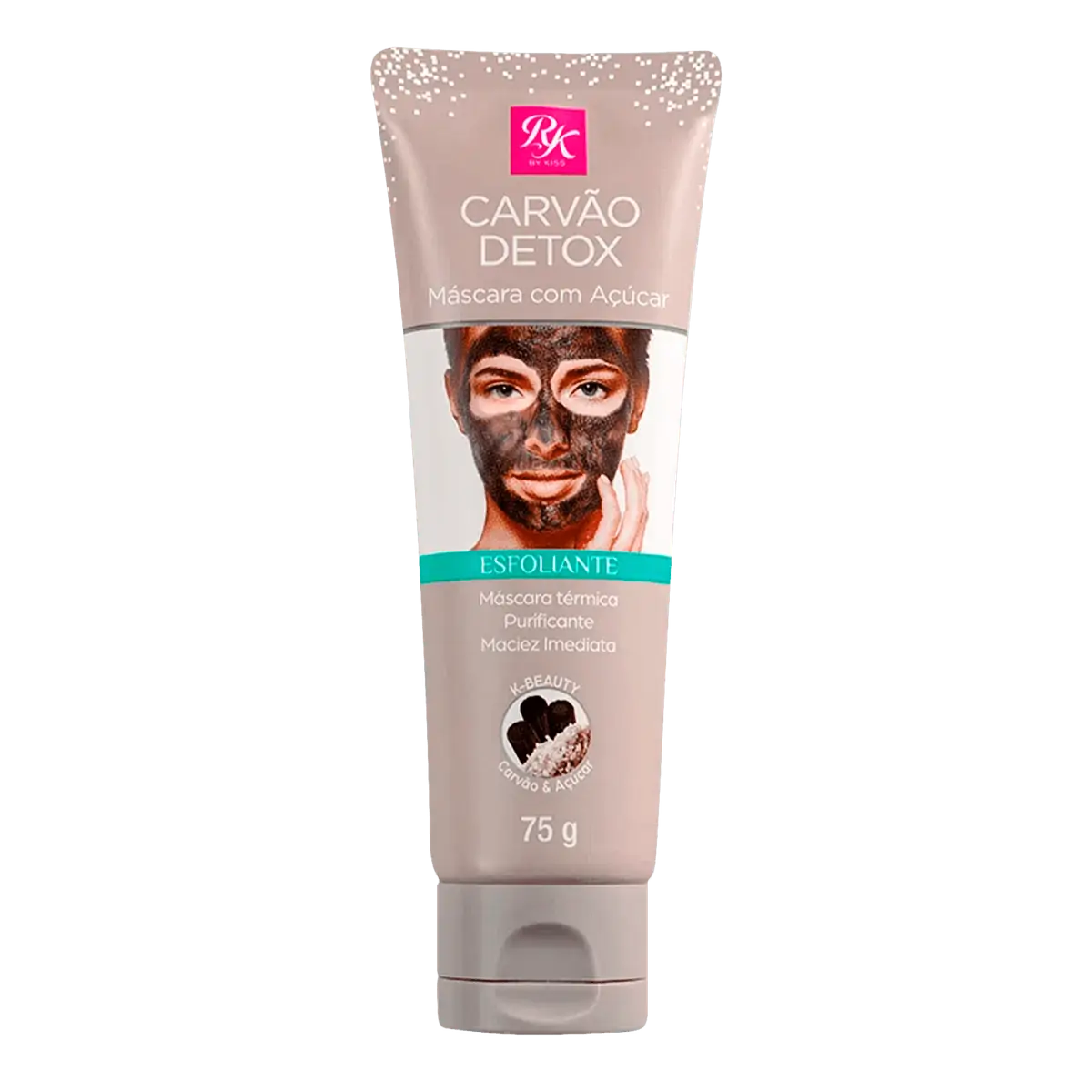 Kiss Masc Facial Carv Acucar Esf R.rcsm01br
