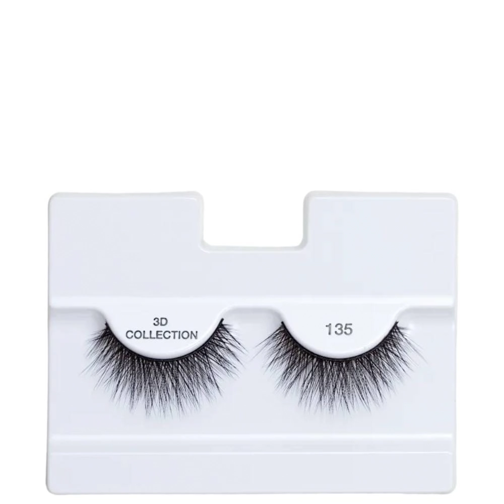 Cilios Posticos Kiss New York I Envy 3d Collection 135 1un