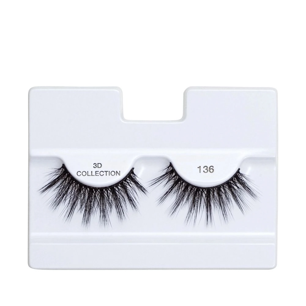 Cilios Posticos Kiss New York I Envy 3d Collection 136 1un