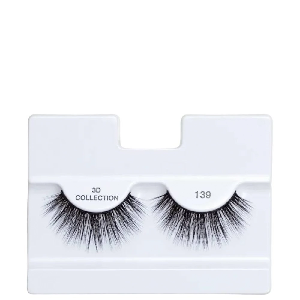 Cilios Posticos Kiss New York I Envy 3d Collection 139 1un