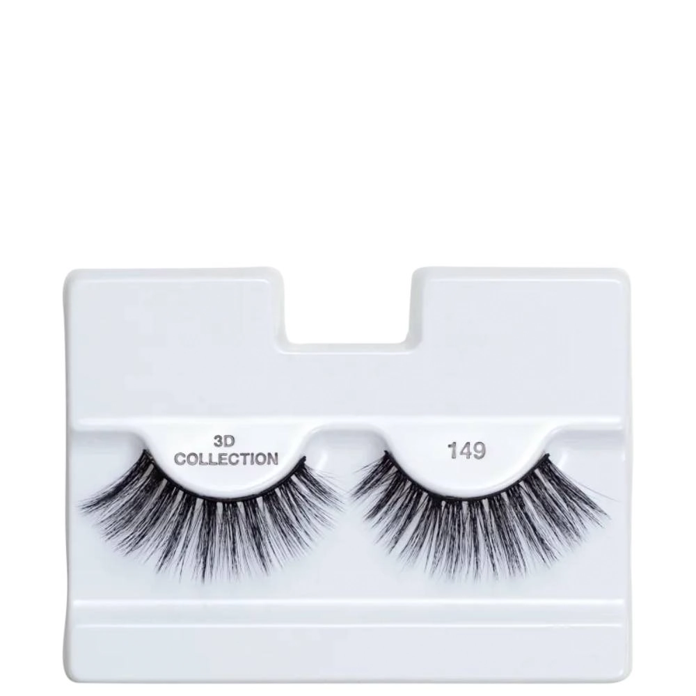 Cilios Posticos Kiss New York I Envy 3d Collection 149 1un