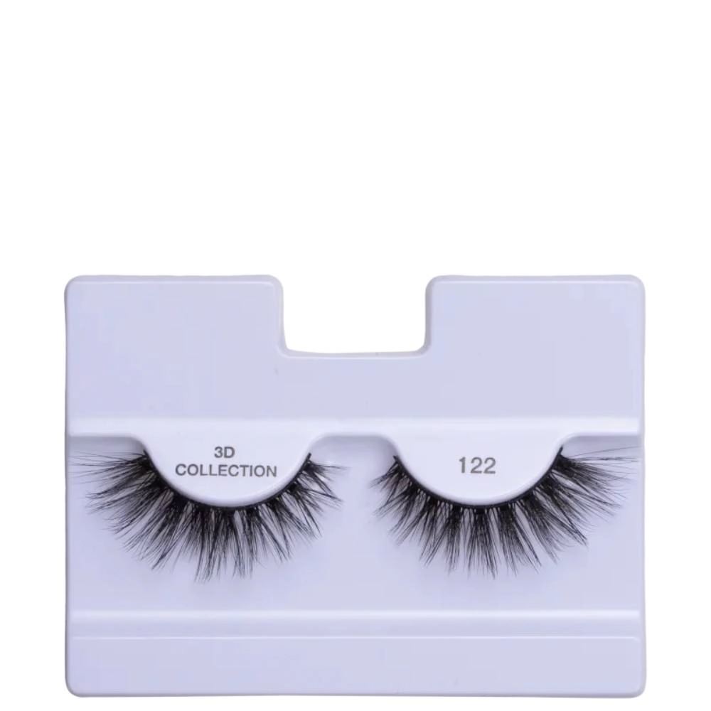 Cilios Posticos Kiss New York I Envy 3d Collection 122 1un
