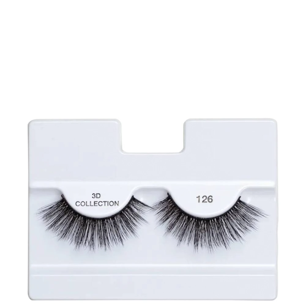 Cilios Posticos Kiss New York I Envy 3d Collection 126 1un